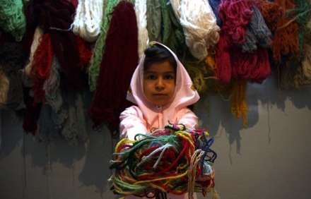 قالی ایرانی