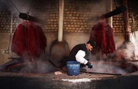 قالی ایرانی