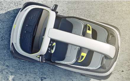 اتومبیل جدید