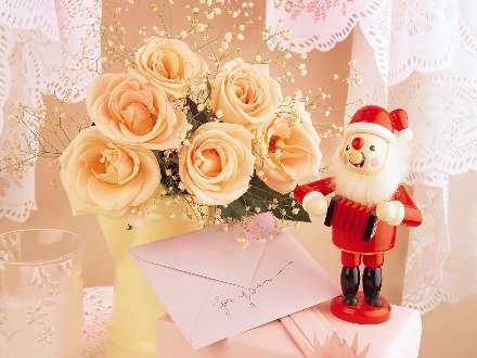 پس زمینه مخصوص کریسمس