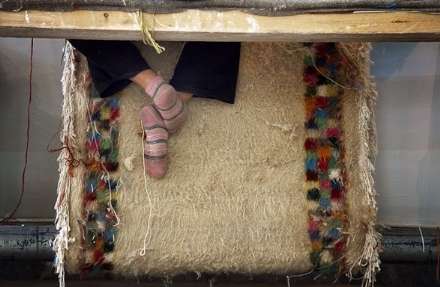 قالی ایرانی