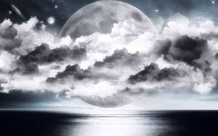 شب زیبا