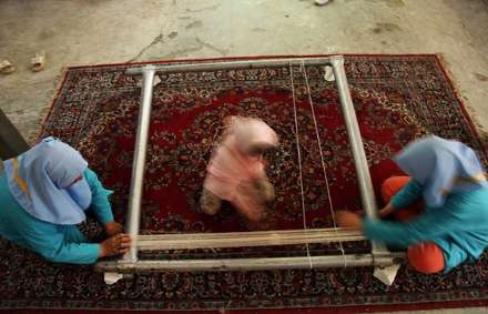 قالی ایرانی