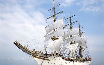 کشتی تفریحی