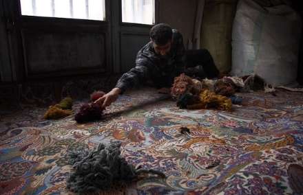 قالی ایرانی