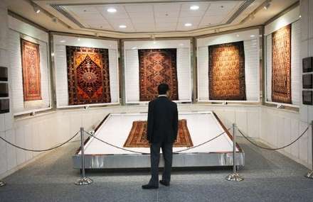 قالی ایرانی