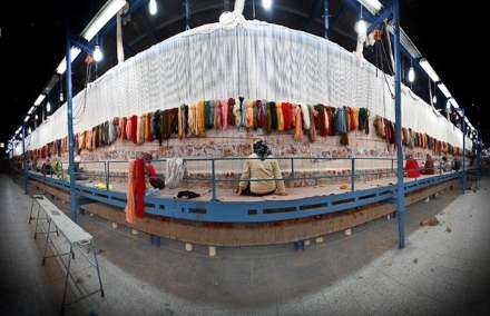 قالی ایرانی