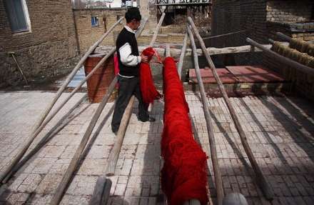 قالی ایرانی