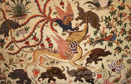 قالی ایرانی