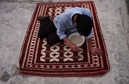 قالی ایرانی