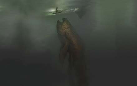 ماهی غول پیکر