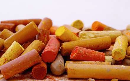 گچ های شکسته