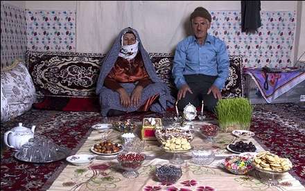 زندگی ایرانی