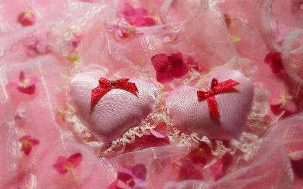 قلب های تزئینی