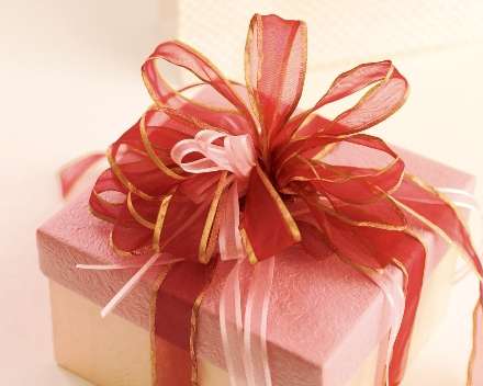 جعبه کادو زیبا