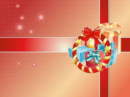 جعبه کادو های کریسمس