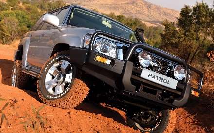 ماشین پاترول