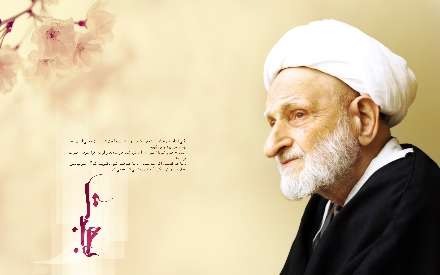 آیت الله بهجت فومنی (ره)