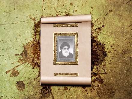 روحاني فعال و صديق حاج سيد سلطان الواعظين