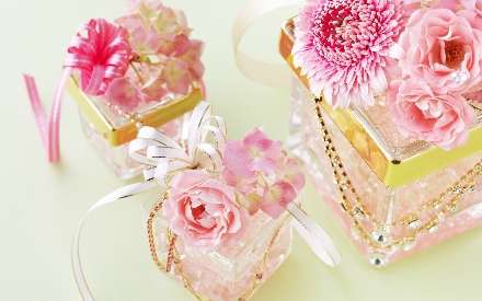 جعبه کادوهای مجلل