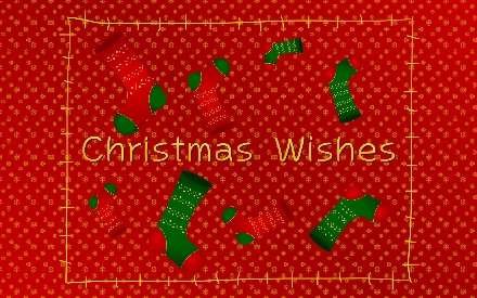 تتصویری از کریسمس