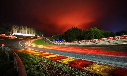 پیست مسابقه