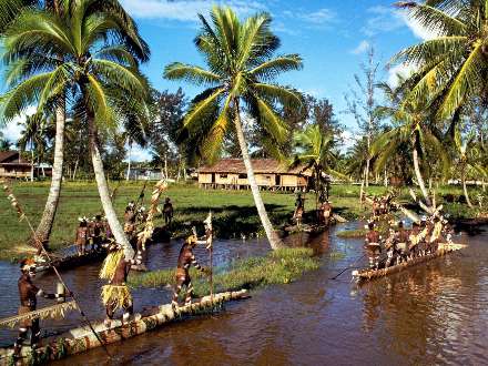 مکان زیبا در آسیا