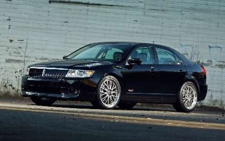 اتومبیل لینکلن