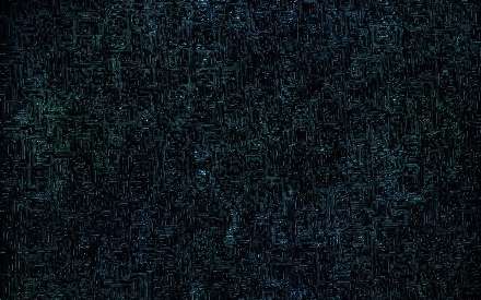 تصویر زمینه مشکی با خطوط درهم