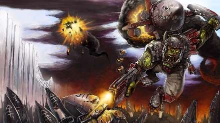 تصویر بازی وارهامر