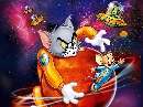 موش و گربه در فضا