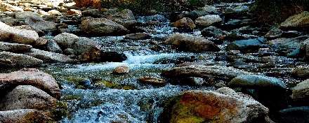 رودخانه اي زيبا