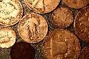 سکه های قدیمی از کشورهای مختلف