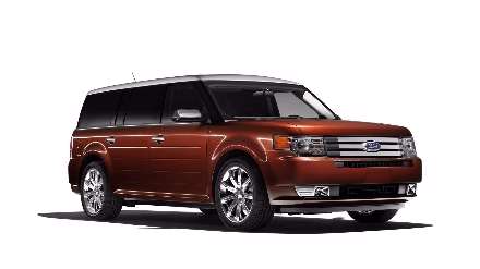 اتومبیل فورد فلکس