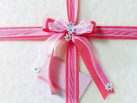 پاپیون صورتی