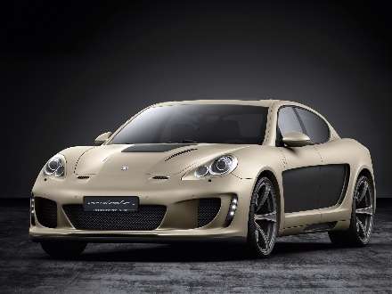 اتومبیل پورشه