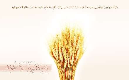 آیه 261 سوره بقره