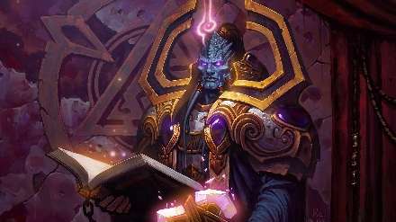 تصویری از بازی جهان وارکرفت