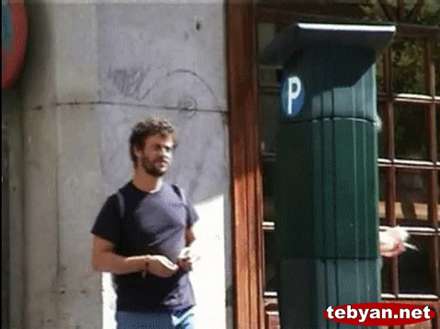 ترساندن خوشمزه