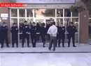 اشکال در بازکردن درب ضد سرقت توسط پلیس