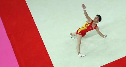 تصویری از المپیک 2012 لندن