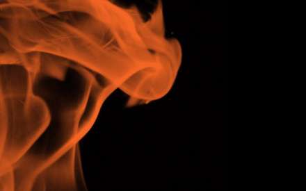 مشکی،نارنجی