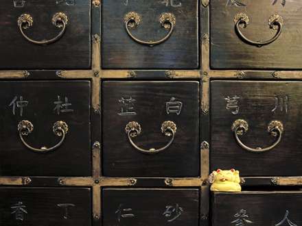 صندوق هایی در کشور چین