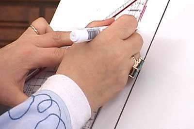 الگوی دامن کلوش