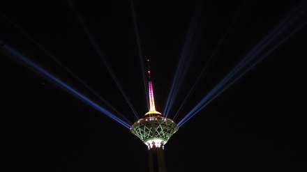 برج میلاد-تهران-ایران