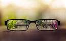 دنیای شفاف پشت عینک