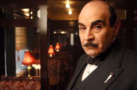 هرکول پوآرو