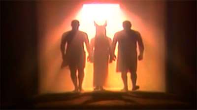 مرگ و رستاخیز