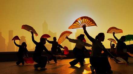 آیین سنتی چینی ها