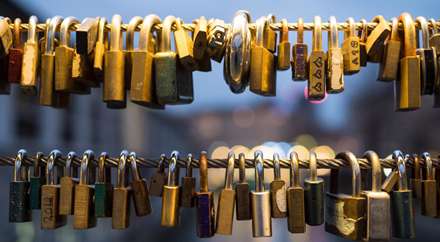 قفل های جورواجور